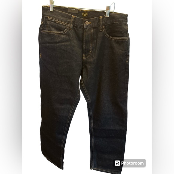 RVCA Americana Day Shift Relaxed Fit Denim Jeans 32 - Picture 7 of 16